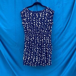 Old Navy Maternity navy tunic size M